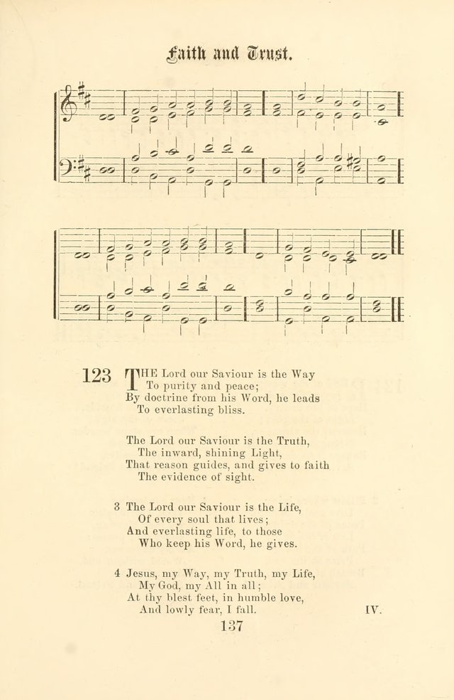 The Christian Hymnal, Hymns with Tunes for the Services of the Church page 144