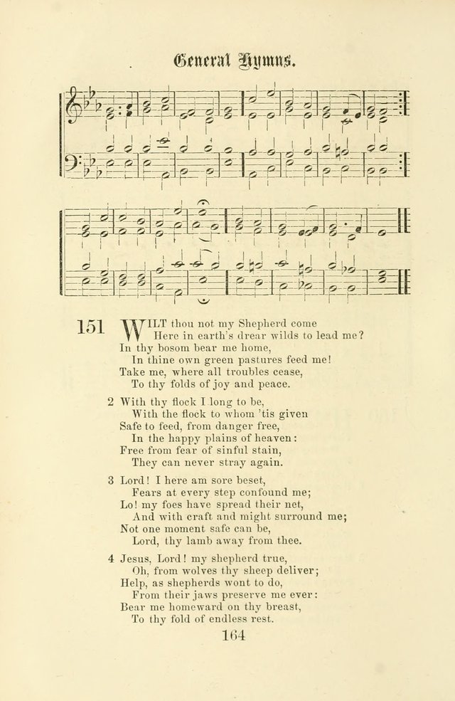 The Christian Hymnal, Hymns with Tunes for the Services of the Church page 171
