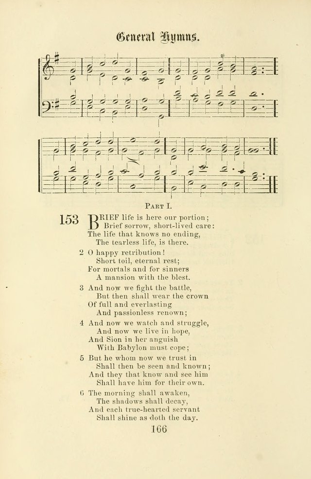The Christian Hymnal, Hymns with Tunes for the Services of the Church page 173