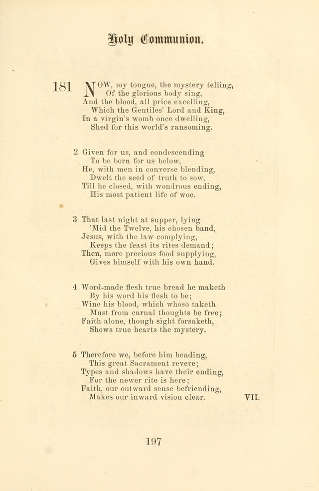 The Christian Hymnal, Hymns with Tunes for the Services of the Church page 204