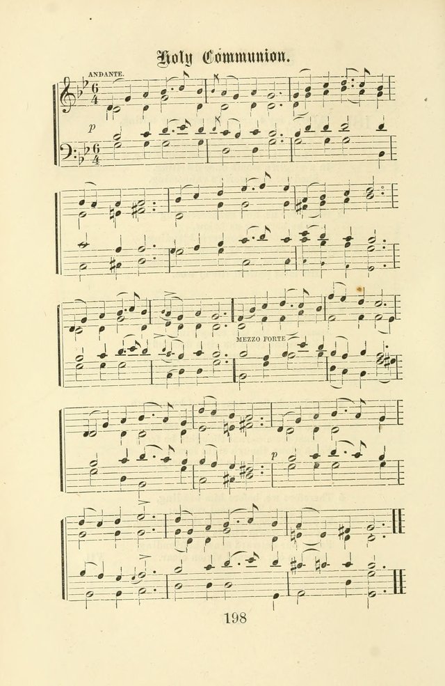 The Christian Hymnal, Hymns with Tunes for the Services of the Church page 205
