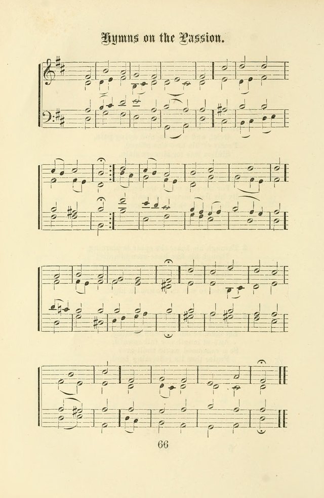 The Christian Hymnal, Hymns with Tunes for the Services of the Church page 73