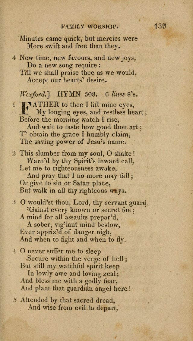 A Collection of Hymns for the Use of the Methodist Episcopal Church: Principally from the Collection of the Rev. John Wesley. M. A. page 444