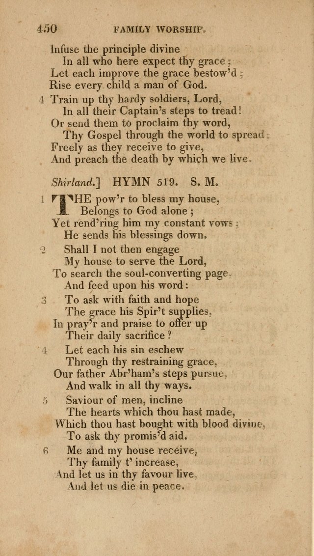 A Collection of Hymns for the Use of the Methodist Episcopal Church: Principally from the Collection of the Rev. John Wesley. M. A. page 455