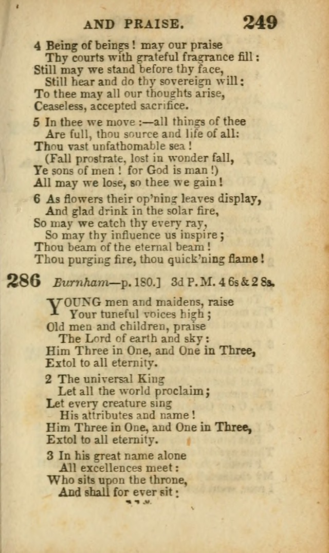 A Collection of Hymns: for the use of the Methodist Episcopal Church, principally from the collection of the Rev. John Wesley, A. M., late fellow of Lincoln College..(Rev. and corr. with a supplement) page 251
