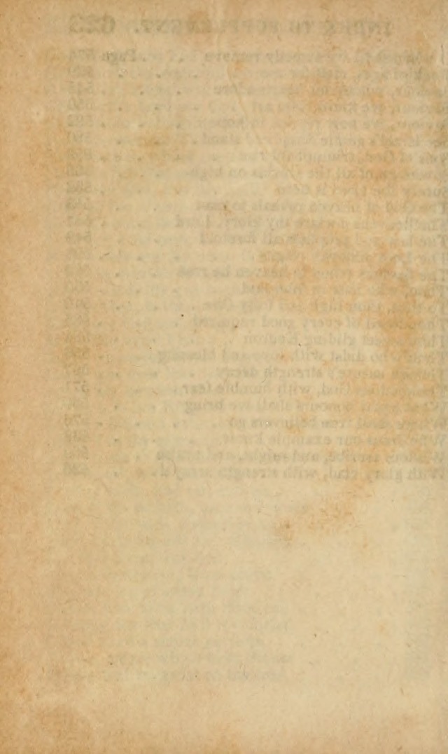 A Collection of Hymns: for the use of the Methodist Episcopal Church, principally from the collection of the Rev. John Wesley, A. M., late fellow of Lincoln College..(Rev. and corr. with a supplement) page 626