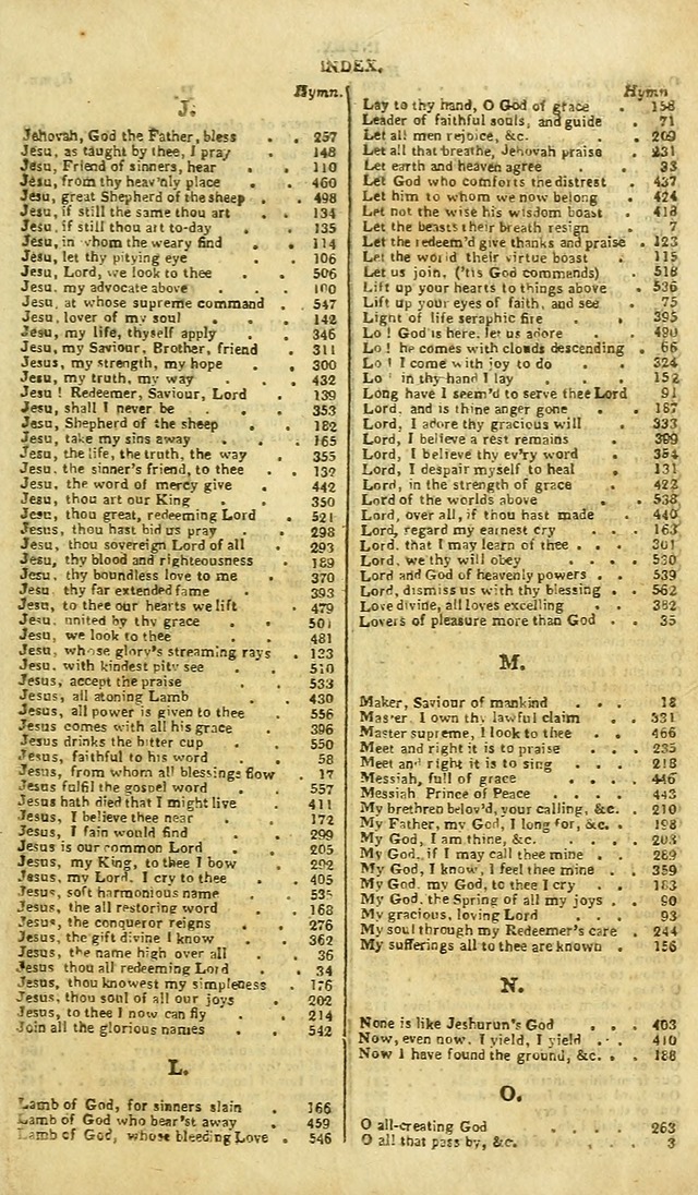 A Collection of Hymns: for the use of the people called Methodists; in miniature page 159