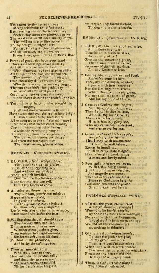 A Collection of Hymns: for the use of the people called Methodists; in miniature page 72