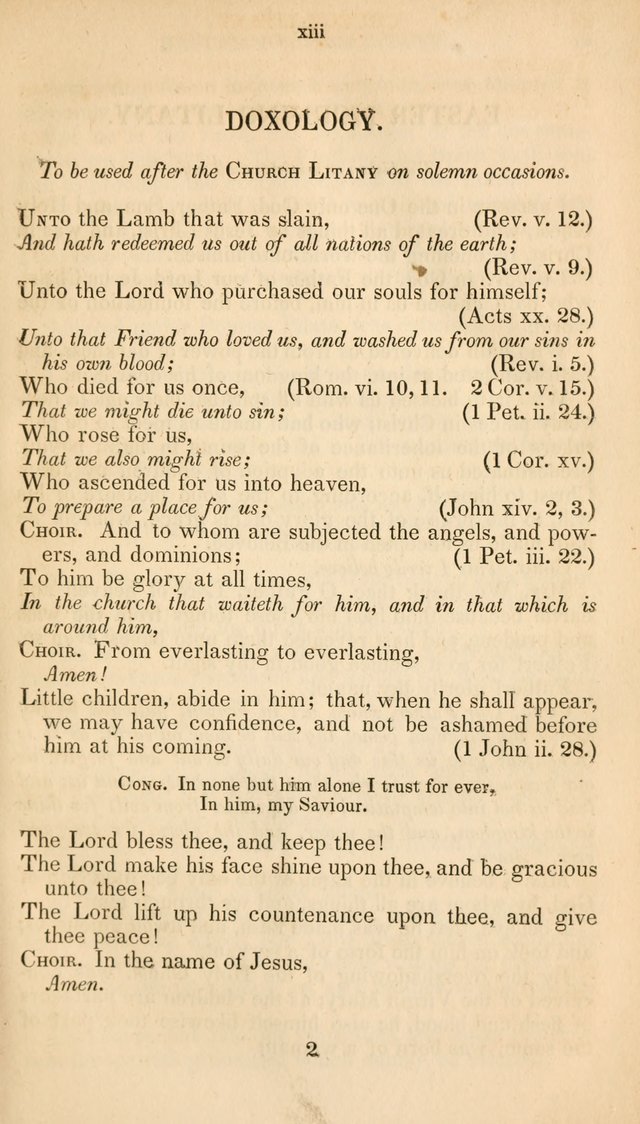 A Collection of Hymns, for the Use of the Protestant Church of the United Brethren. New and  Revised ed. page 18