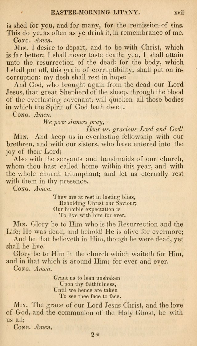 A Collection of Hymns, for the Use of the Protestant Church of the United Brethren. New and  Revised ed. page 22