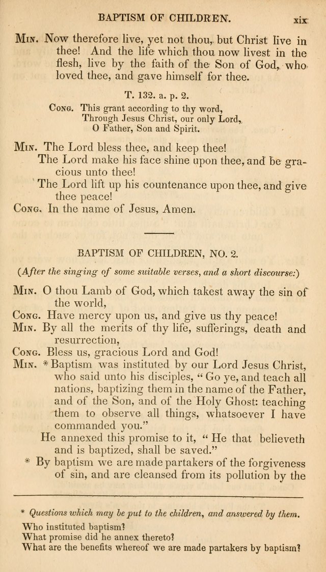 A Collection of Hymns, for the Use of the Protestant Church of the United Brethren. New and  Revised ed. page 24