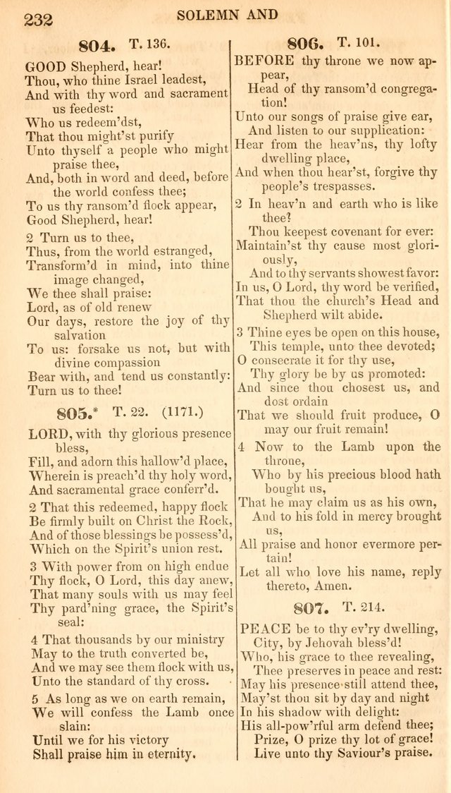 A Collection of Hymns, for the Use of the Protestant Church of the United Brethren. New and  Revised ed. page 273