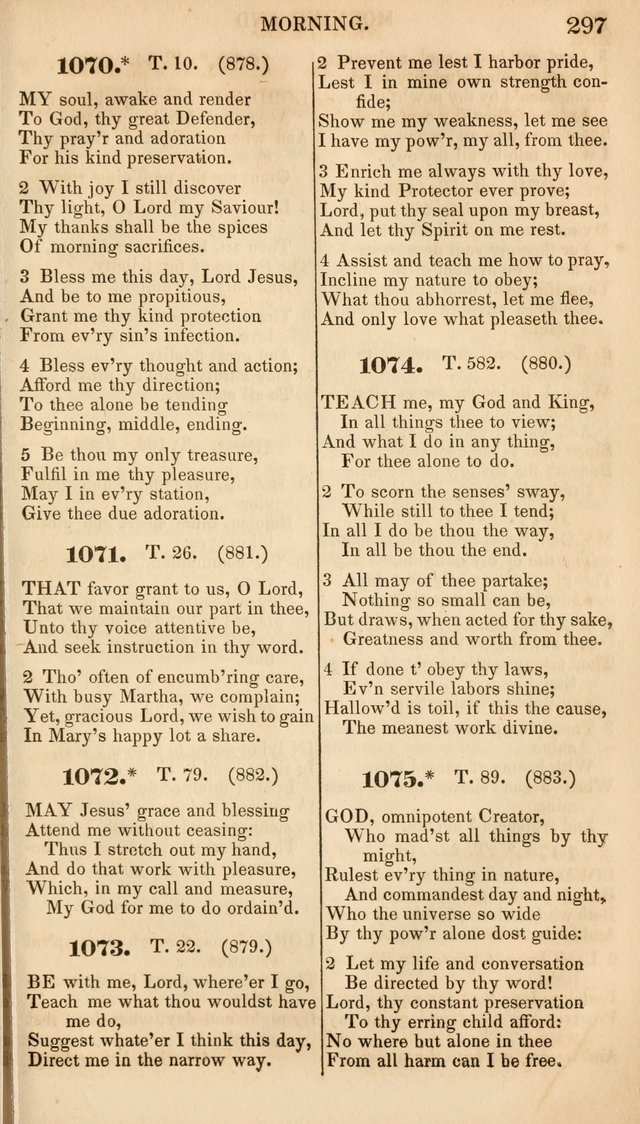 A Collection of Hymns, for the Use of the Protestant Church of the United Brethren. New and  Revised ed. page 338