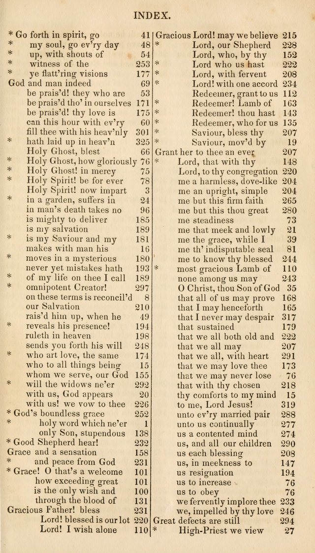 A Collection of Hymns, for the Use of the Protestant Church of the United Brethren. New and  Revised ed. page 376