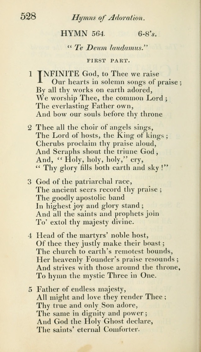 A Collection of Hymns, for the Use of the People Called Methodists, with a Supplement page 530