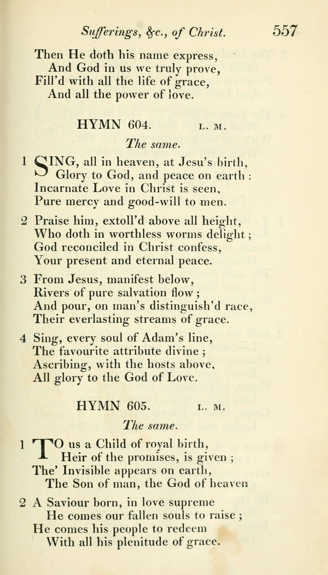 A Collection of Hymns, for the Use of the People Called Methodists, with a Supplement page 559