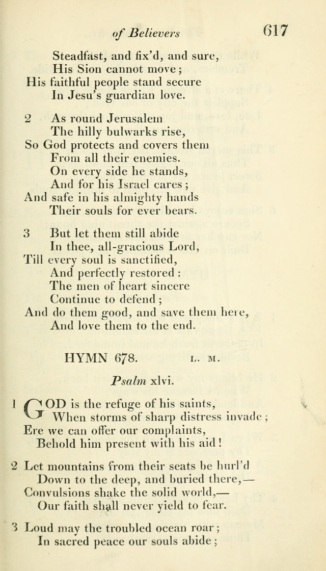 A Collection of Hymns, for the Use of the People Called Methodists, with a Supplement page 619