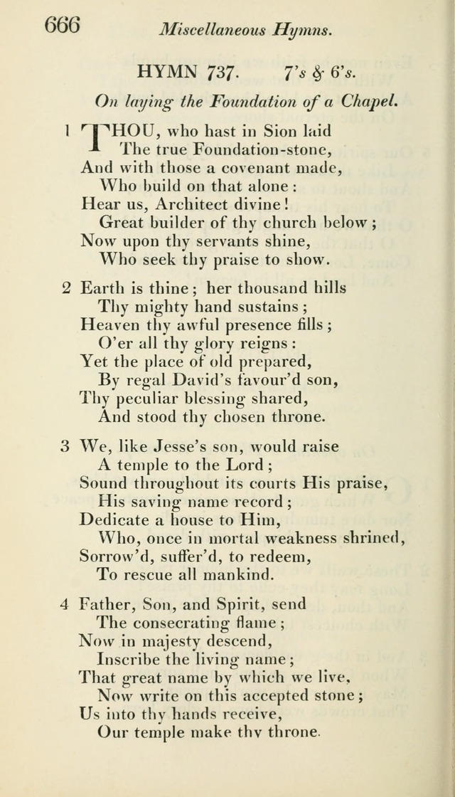 A Collection of Hymns, for the Use of the People Called Methodists, with a Supplement page 668