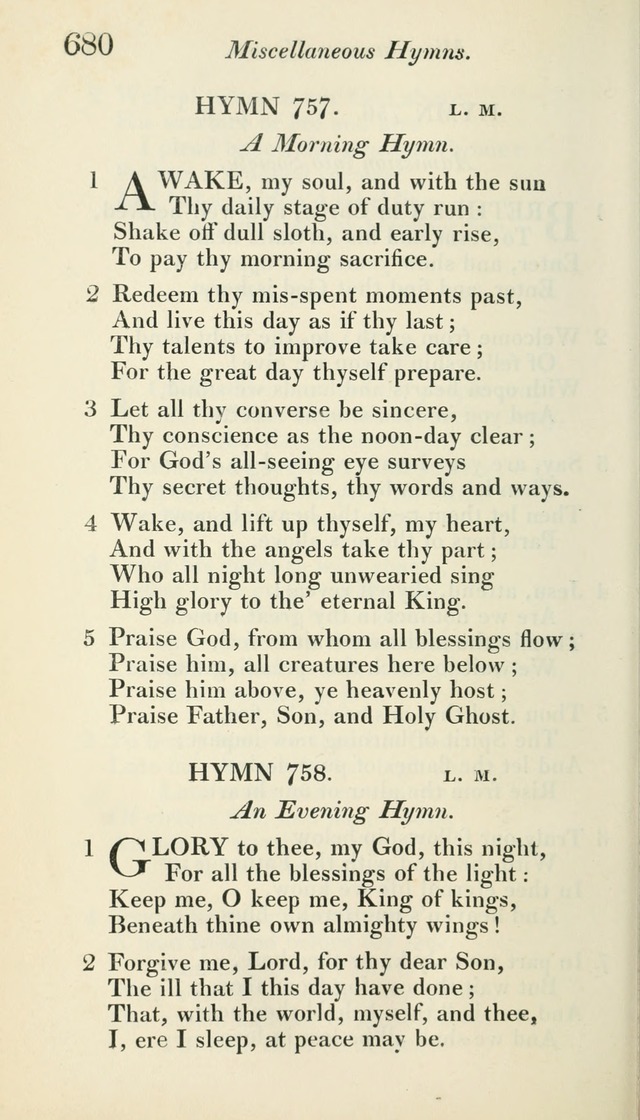 A Collection of Hymns, for the Use of the People Called Methodists, with a Supplement page 682