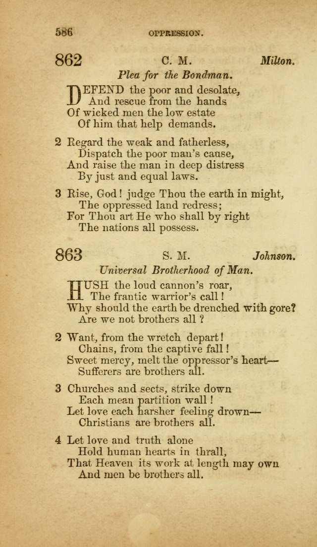 A Collection of Hymns, for the use of the United Brethren in Christ: taken from the most approved authors, and adapted to public and private worship page 590