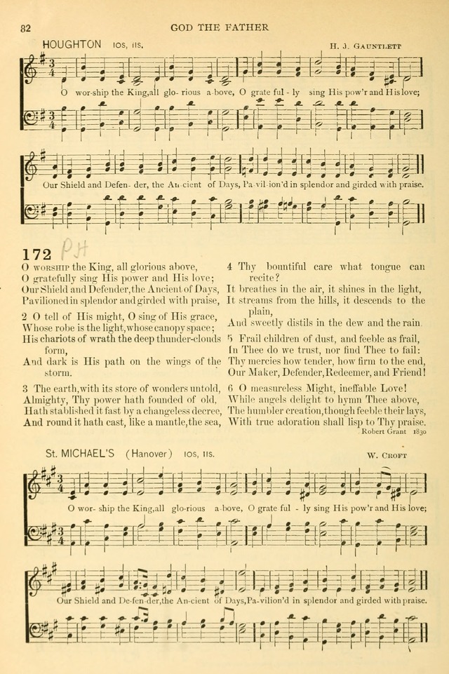 The Church Hymnary: a collection of hymns and tunes for public worship page 82
