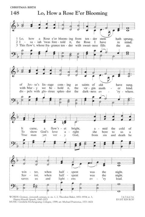The Covenant Hymnal: a worshipbook page 163