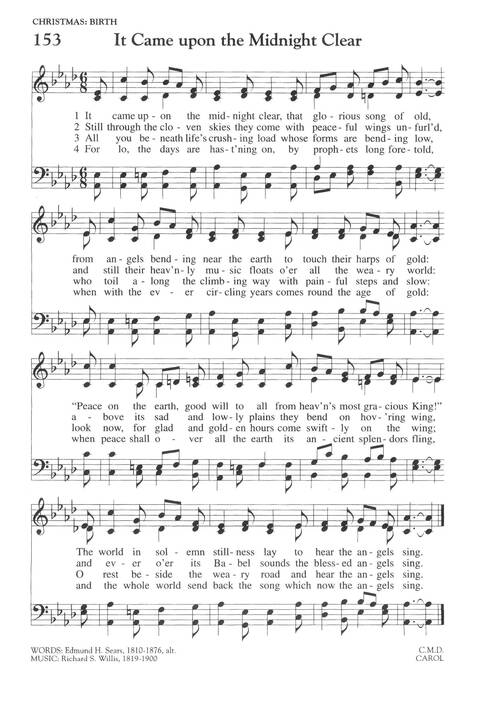 The Covenant Hymnal: a worshipbook page 169
