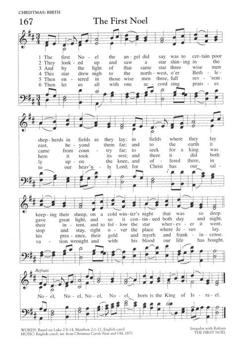 The Covenant Hymnal: a worshipbook page 182