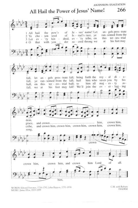 The Covenant Hymnal: a worshipbook page 284