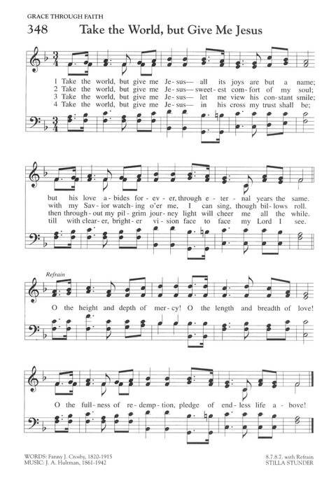 The Covenant Hymnal: a worshipbook page 367