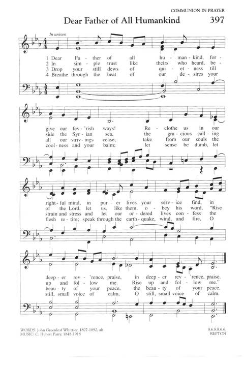 The Covenant Hymnal: a worshipbook page 422