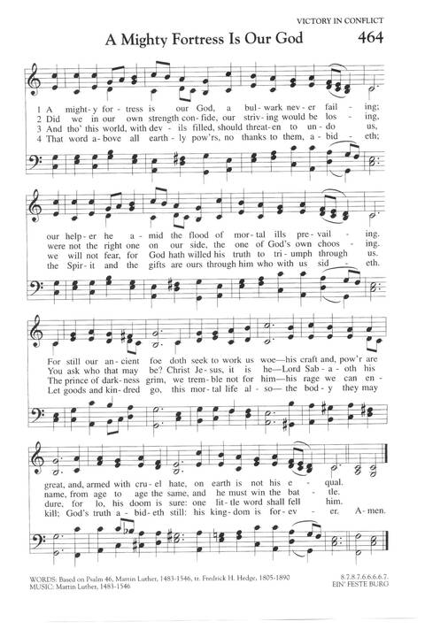 The Covenant Hymnal: a worshipbook page 492