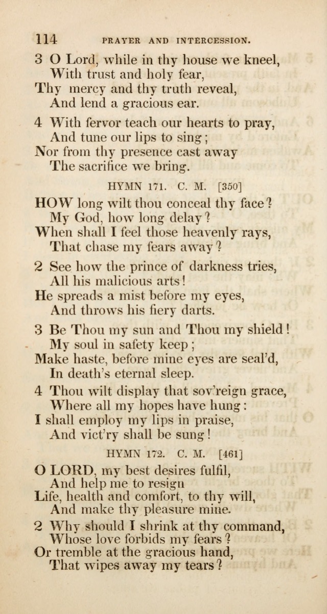 A Collection of Hymns, for the use of the Wesleyan Methodist Connection of America. page 117