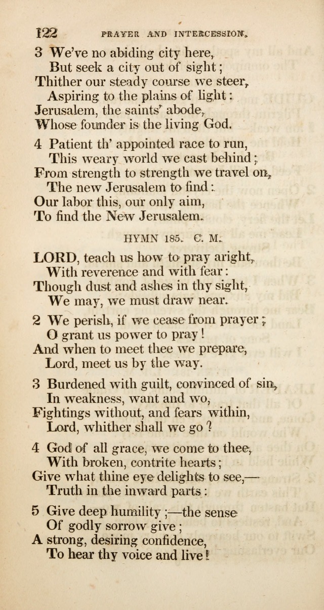 A Collection of Hymns, for the use of the Wesleyan Methodist Connection of America. page 125