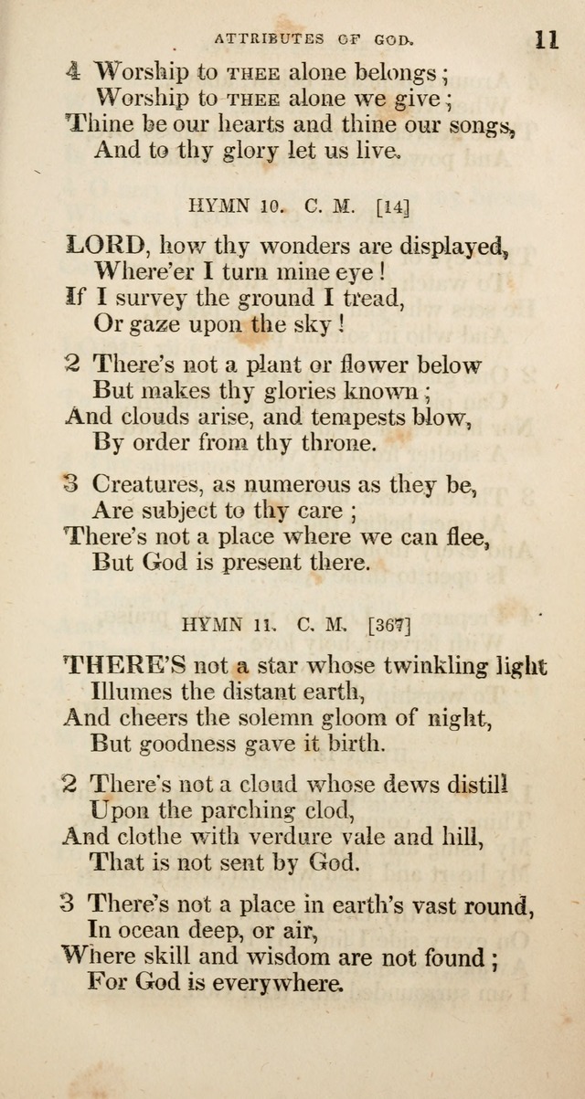 A Collection of Hymns, for the use of the Wesleyan Methodist Connection of America. page 14