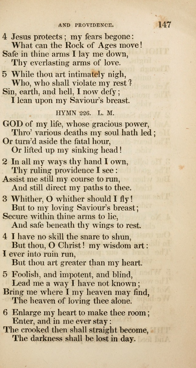A Collection of Hymns, for the use of the Wesleyan Methodist Connection of America. page 150