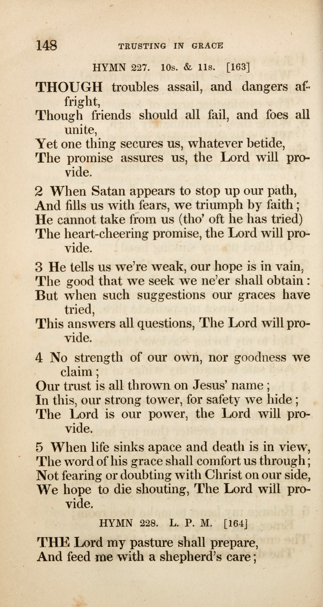 A Collection of Hymns, for the use of the Wesleyan Methodist Connection of America. page 151