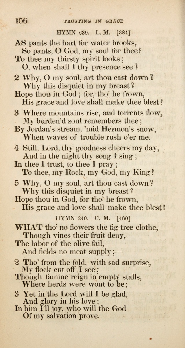 A Collection of Hymns, for the use of the Wesleyan Methodist Connection of America. page 159