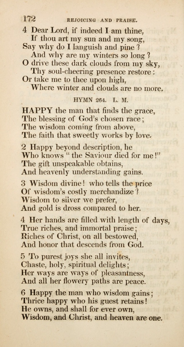 A Collection of Hymns, for the use of the Wesleyan Methodist Connection of America. page 175