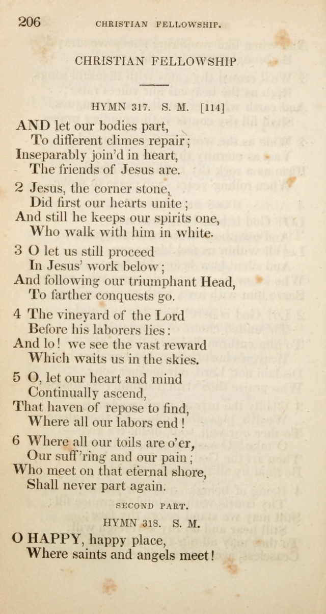 A Collection of Hymns, for the use of the Wesleyan Methodist Connection of America. page 209