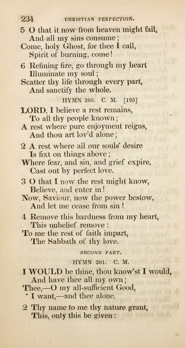 A Collection of Hymns, for the use of the Wesleyan Methodist Connection of America. page 237