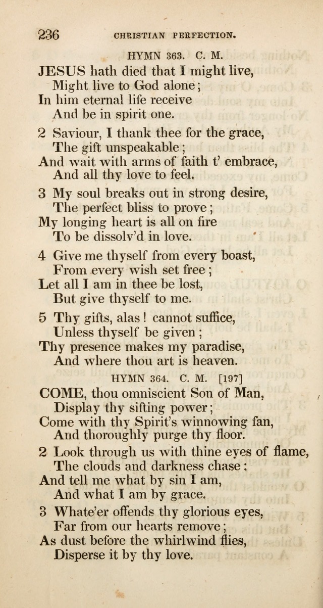 A Collection of Hymns, for the use of the Wesleyan Methodist Connection of America. page 239