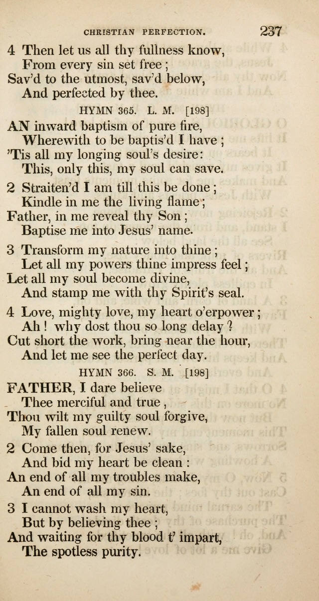 A Collection of Hymns, for the use of the Wesleyan Methodist Connection of America. page 240