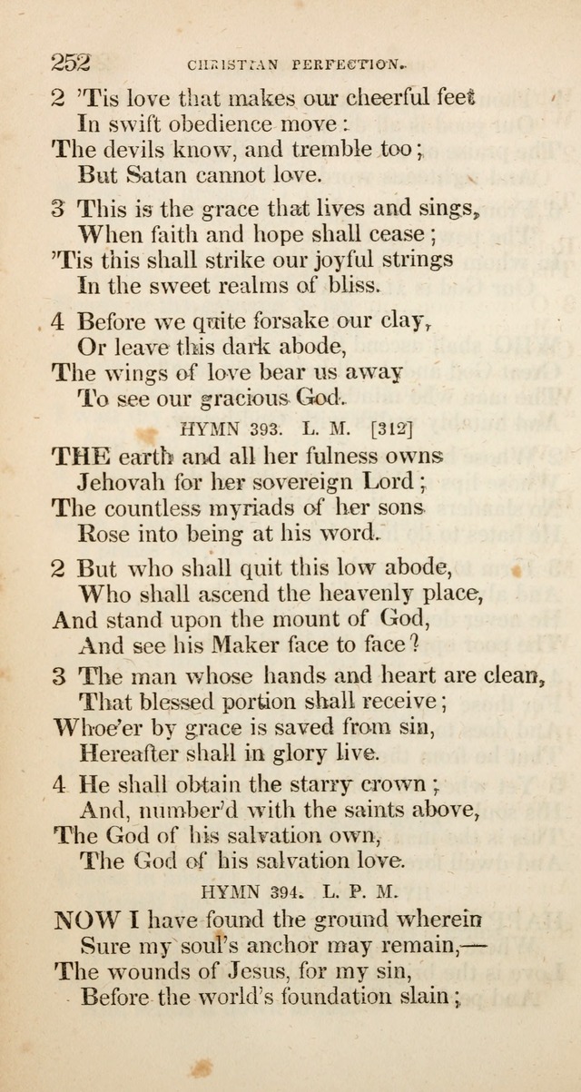 A Collection of Hymns, for the use of the Wesleyan Methodist Connection of America. page 255