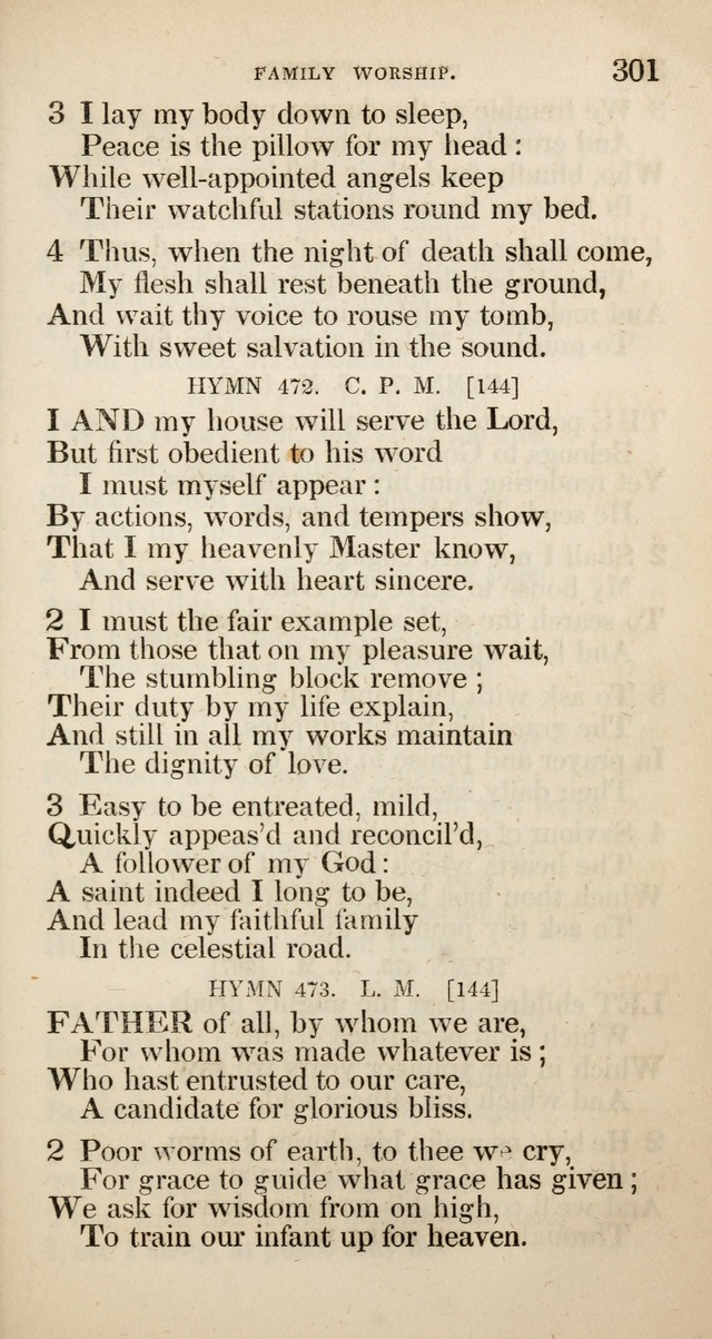 A Collection of Hymns, for the use of the Wesleyan Methodist Connection of America. page 304
