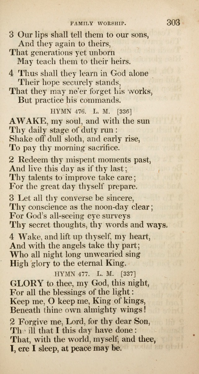 A Collection of Hymns, for the use of the Wesleyan Methodist Connection of America. page 306