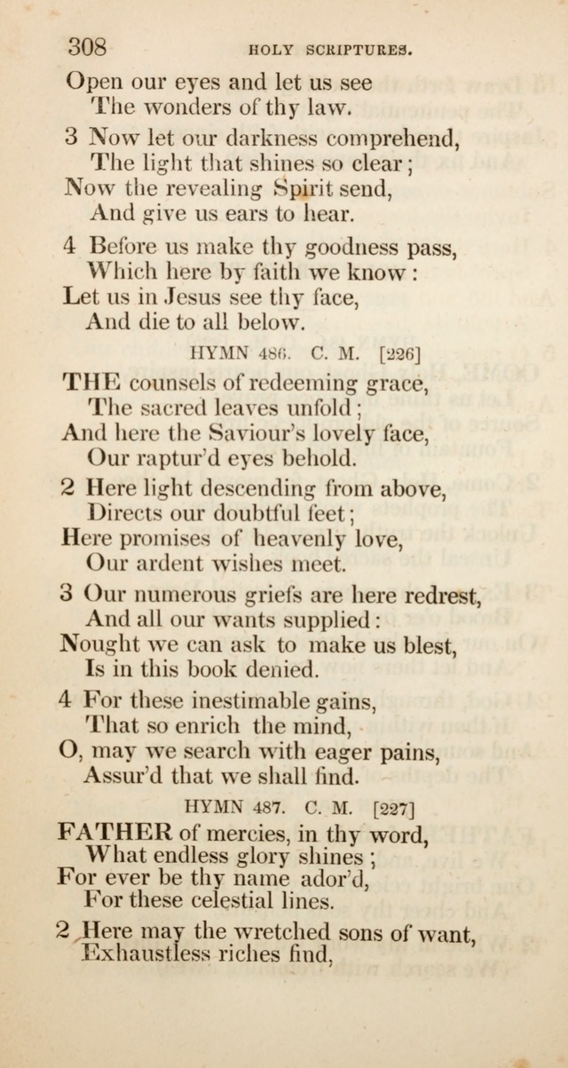 A Collection of Hymns, for the use of the Wesleyan Methodist Connection of America. page 311