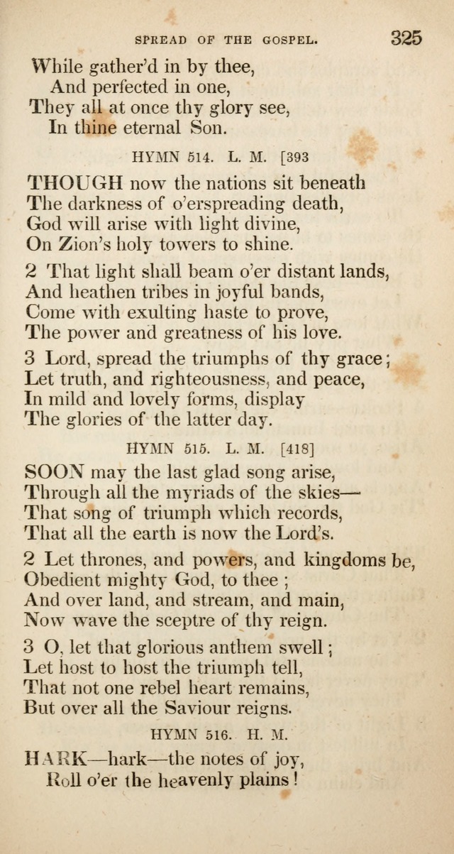 A Collection of Hymns, for the use of the Wesleyan Methodist Connection of America. page 328