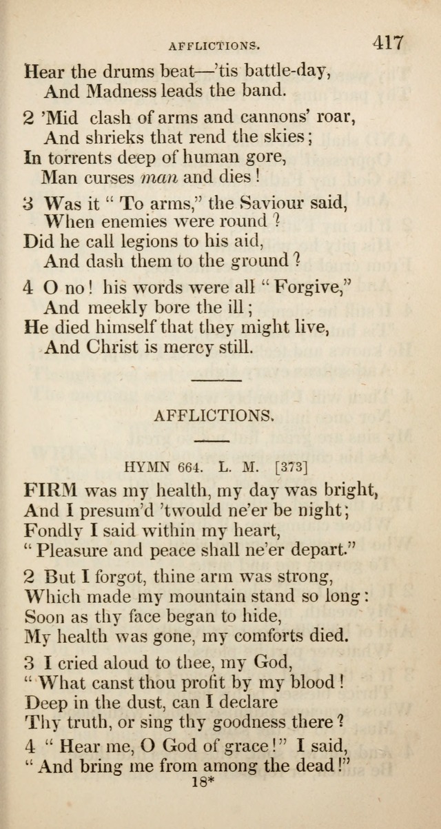A Collection of Hymns, for the use of the Wesleyan Methodist Connection of America. page 420
