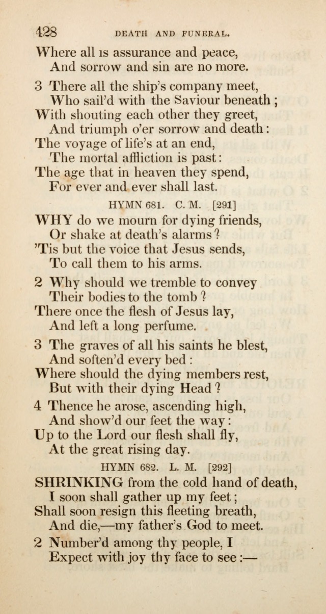 A Collection of Hymns, for the use of the Wesleyan Methodist Connection of America. page 431